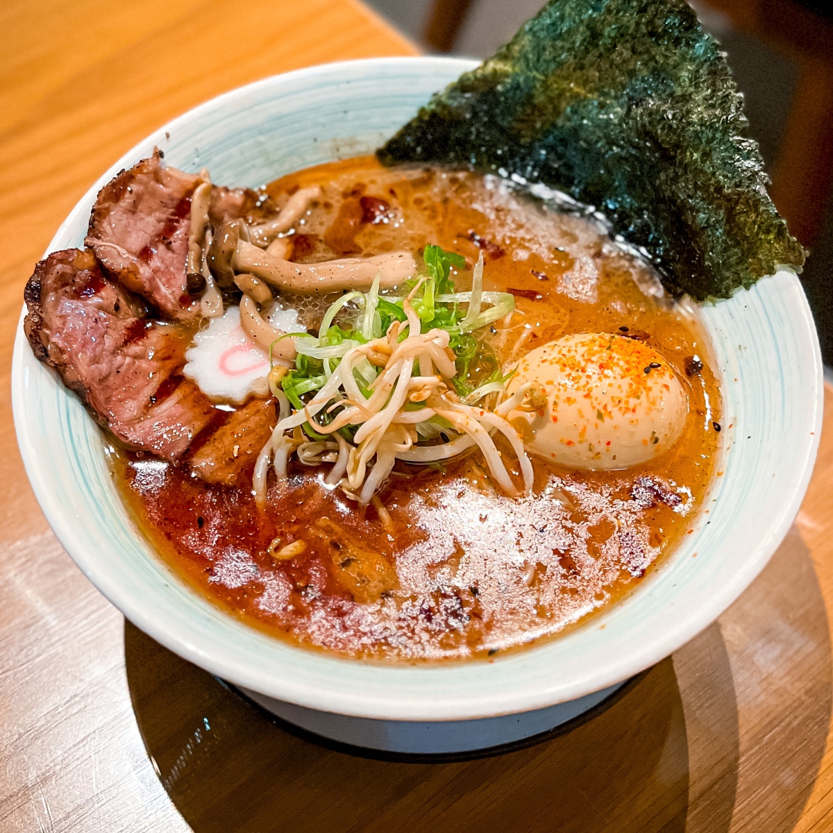 The 2nd Visit to try ‘Yasumi Ramen’s’ Latest Additions – Dhahran